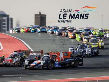 Asian Le Mans