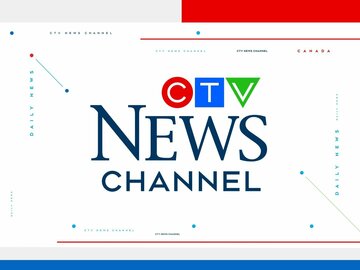 CTV News Channel With Todd van der Heyden