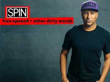 SPIN x Fire: Free Speech + Other Dirty Words