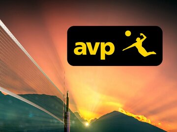 AVP Beach Volleyball