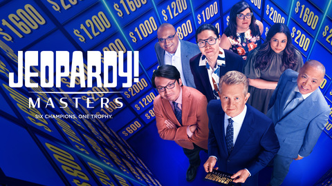 Jeopardy! Masters
