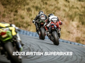 2023 British Superbikes