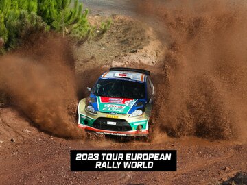 2023 Tour European Rally World