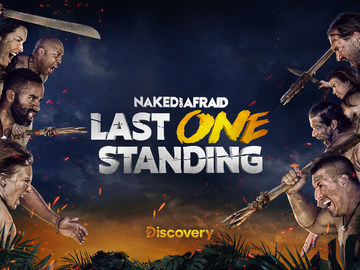Naked and Afraid: Last One Standing