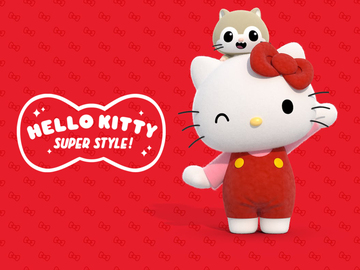 Hello Kitty: Super Style!