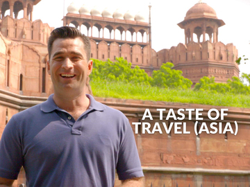 A Taste of Travel (Asia) A Taste of Travel (Asia)