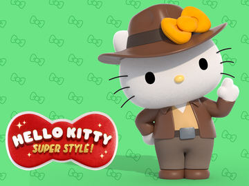 Hello Kitty: Super Style!