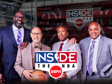 Inside the NBA