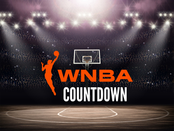 WNBA Countdown