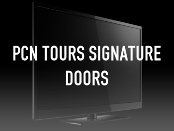 PCN Tours Signature Doors