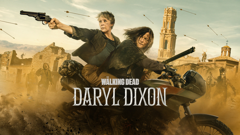 The Walking Dead: Daryl Dixon