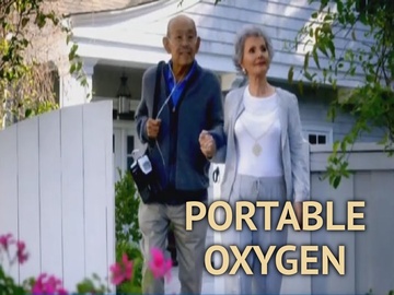 Portable Oxygen