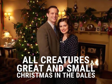 All Creatures Great and Small: Christmas in the Dales