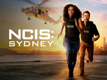 NCIS: Sydney NCIS: Sydney