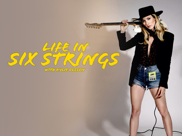 Life In Six Strings