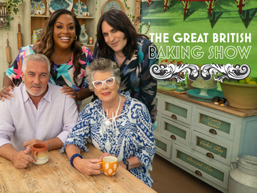 The Great British Baking Show