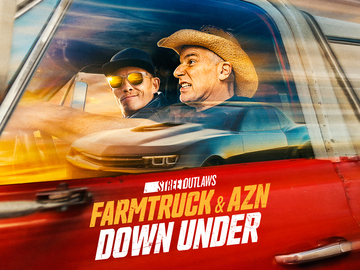 Street Outlaws: Farmtruck & AZN Down Under