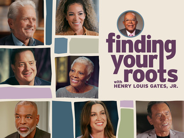 Finding Your Roots With Henry Louis Gates, Jr.