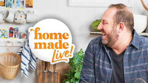 Homemade Live!