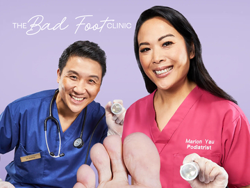 The Bad Foot Clinic