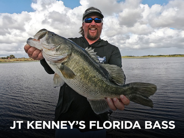 JT Kenney's Florida Bass