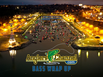 Angler's Channel Bass Wrap Up