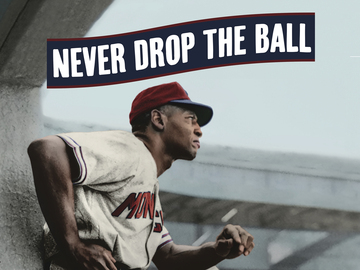 Never Drop the Ball