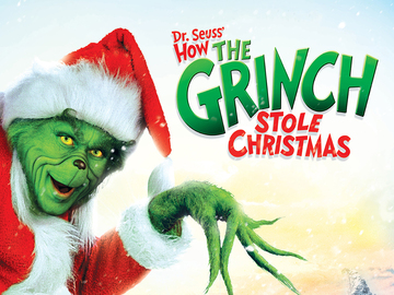 Dr. Seuss' How the Grinch Stole Christmas