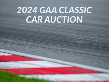 2024 GAA Classic Car Auction