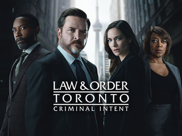 Law & Order Toronto: Criminal Intent