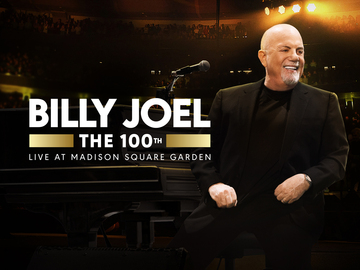 Billy Joel: The 100th -- Live at Madison Square Garden