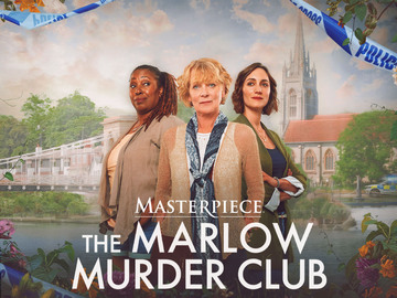 The Marlow Murder Club on Masterpiece