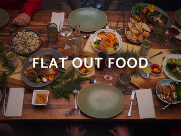 Flat Out Food