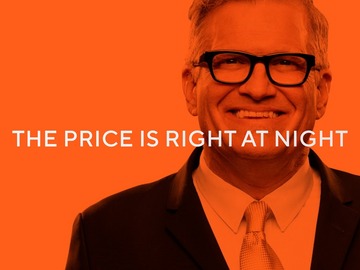 The Price Is Right at Night