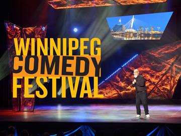 CBC Winnipeg Comedy Festival