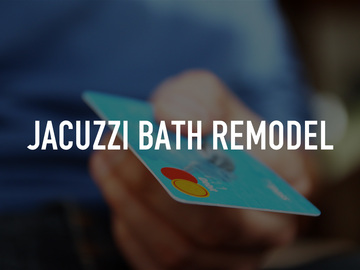 Jacuzzi Bath Remodel Jacuzzi Bath Remodel