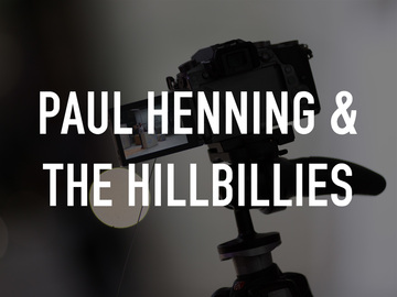 Paul Henning & The Hillbillies