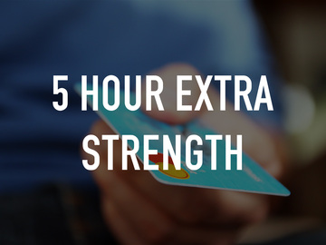 5 Hour Extra Strength