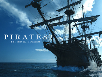 Pirates: Behind the Legends