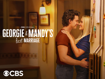 Georgie & Mandy's First Marriage Georgie & Mandy's First Marriage