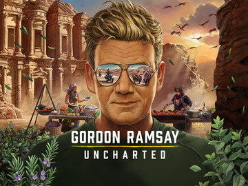 Gordon Ramsay: Uncharted