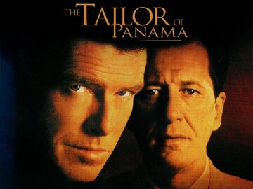 The Tailor of Panama