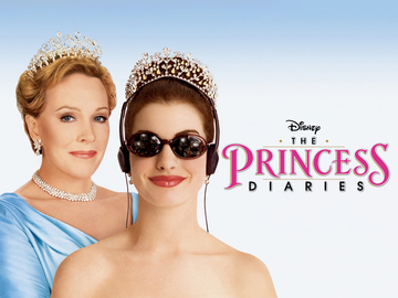 The Princess Diaries