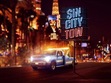 Sin City Tow