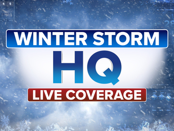 Winter Storm HQ Live Coverage