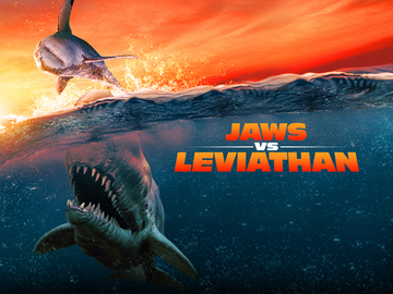 Jaws vs. Leviathan