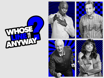 Whose Line Is It Anyway?