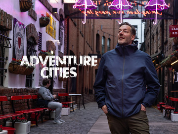 Adventure Cities