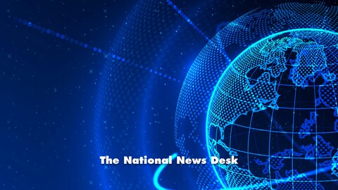 The National News Desk