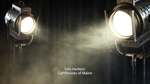 Safe Harbors: Lighthouses of Maine